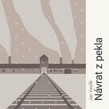 Návrat z pekla audiobook, Jan Vavřík