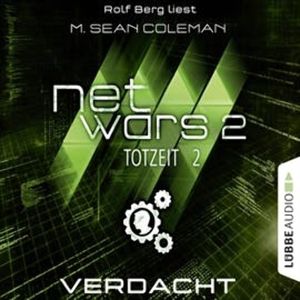 Verdacht (Netwars - Totzeit 2), M. Sean Coleman