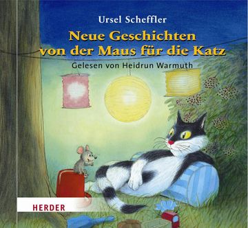 Neue Geschichten von der Maus für die Katz audiobook, Ursel Scheffler