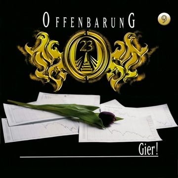 Gier! (Offenbarung 23 Folge 9) audiobook, Jan Gaspard