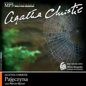 Pajęczyna, Agatha Christie
