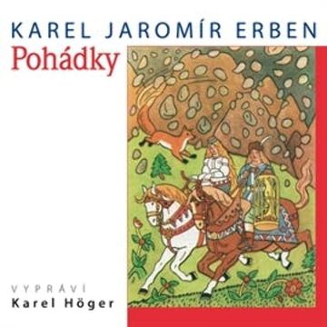 Pohádky audiobook, Karel Jaromír Erben