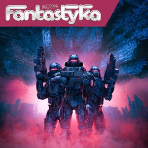 Nowa Audio Fantastyka. Odcinek 152. Poletko Pana Haldemana, Piotr Gociek