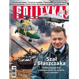 AudioPolityka Nr 33 z 10 sierpnia 2022 roku, Polityka