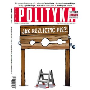 AudioPolityka Nr 50 z 06 grudnia 2023 roku, Polityka