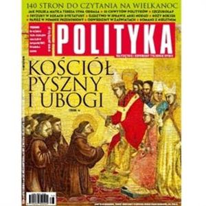 AudioPolityka Nr 16 z 16 kwietnia 2014, Polityka