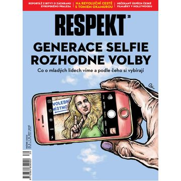 Respekt 39/2017, Respekt