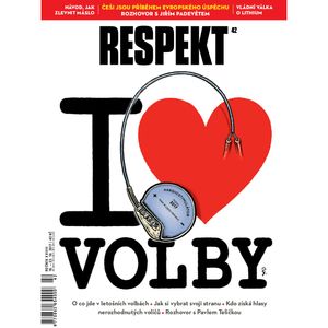 Respekt 42/2017, Respekt