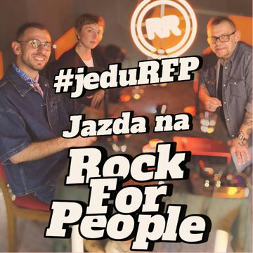 Rock For People wspólnie z Ofelią i Premierowy Music - s2e26 [126] audiobook, Artur Rawicz