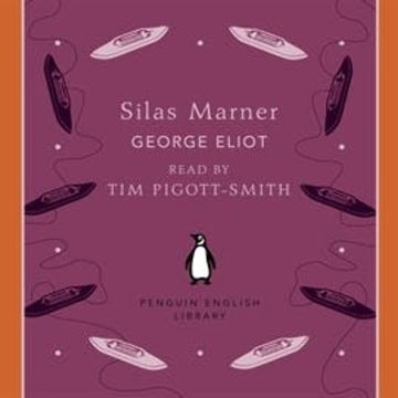 Silas Marner audiobook, George Eliot