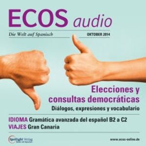 Spanisch lernen Audio - Wahlen und Volksbefragungen, Covadonga Jiménez
