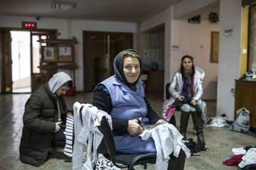 Tady se před válkou nikdo neschovává audiobook, Andrea Procházková, Erik Tabery