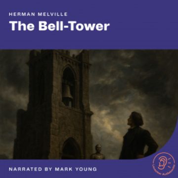 The Bell-Tower audiobook, Herman Melville