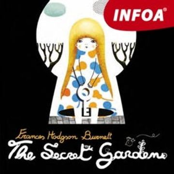 The Secret Garden audiobook, Frances Hodgson Burnett