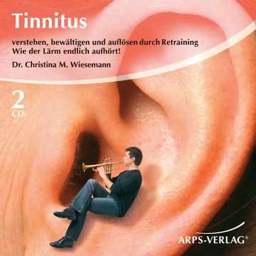 Tinnitus audiobook, Christina M. Wiesemann