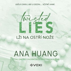 Twisted Lies: Lži na ostří nože, Ana Huang