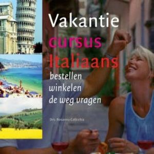Vakantiecursus Italiaans, Rosanna Colicchia