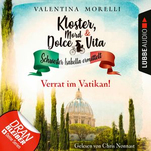 Verrat im Vatikan!, Valentina Morelli