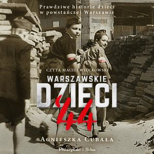 Warszawskie dzieci `44, Agnieszka Cubała