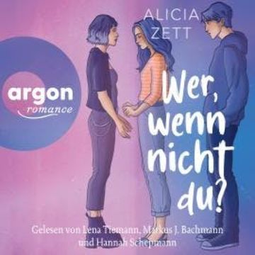 Wer, wenn nicht du - Wer, wenn nicht, Band 2 (Ungekürzte Lesung) audiobook, Alicia Zett