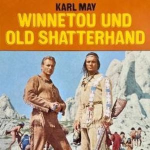 Winnetou und Old Shatterhand, Frank Straass, Karl May