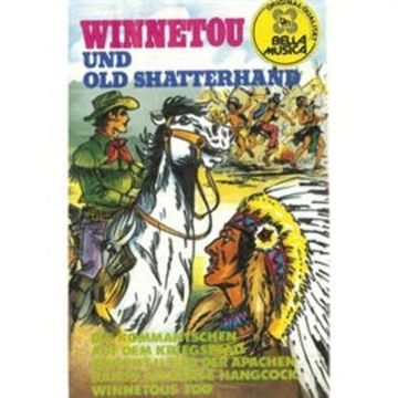 Winnetous Tod (Winnetou und Old Shatterhand 3) audiobook, Karl May