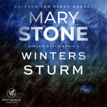 Winters Sturm - Thriller ( Winter-Black 8 ) audiobook, Mary Stone