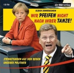 Wir pfeifen nicht nach Ihrer Tanze, Ulrich Sonnenschein