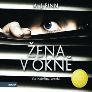Žena v okně, A. J. Finn