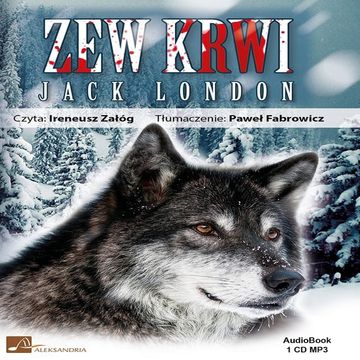 Zew krwi audiobook, Jack London