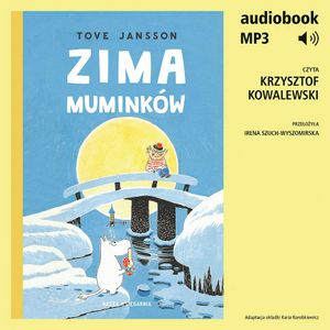 Zima Muminków, Tove Jansson