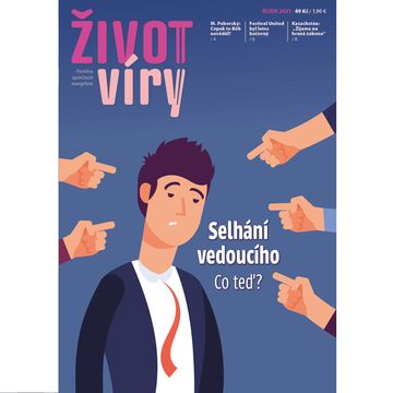Život víry 2021/10 audiobook, Život víry