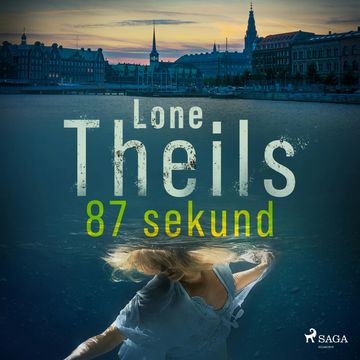 87 sekund audiobook, Lone Theils