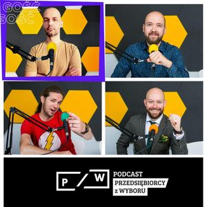 #97 Odcinek odlotowy - Szymon Łukasik (Droneland.pl), Mariusz Malicki, Mateusz Maik, Michał Kucharski, Paweł Badura, Piotr Łysko