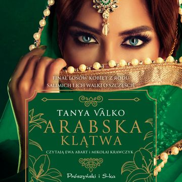 Arabska klątwa, Tanya Valko