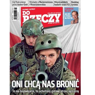 Audio Do Rzeczy, Nr 29 z 18.07.2016 audiobook, Do Rzeczy