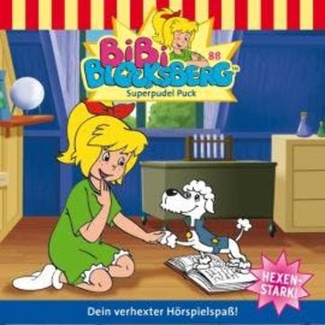 Bibi Blocksberg, Folge 88: Superpudel Puck, Klaus-P. Weigand