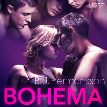Bohema. Opowiadanie erotyczne audiobook, B. J. Hermansson