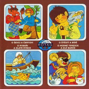 České lidové pohádky 5, Alena Riegerová