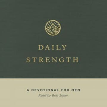 Daily Strength audiobook, Sam Storms