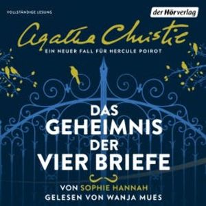 Das Geheimnis der vier Briefe, Sophie Hannah