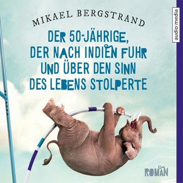 Der 50-Jährige, der nach Indien fuhr und über den Sinn des Lebens stolperte audiobook, Mikael Bergstrand