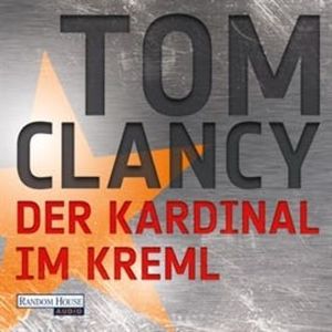 Der Kardinal im Kreml, Tom Clancy