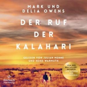 Der Ruf der Kalahari, Delia Owens