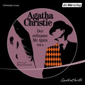 Der seltsame Mister Quin 3, Agatha Christie