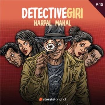 Detective Giri S01E09 audiobook, Harpal Mahal