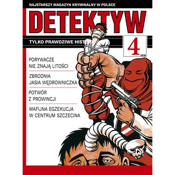 Detektyw nr 4/2018 audiobook, Polska Agencja Prasowa S. A.