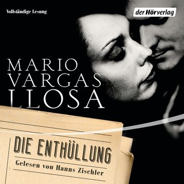Die Enthüllung audiobook, Mario Vargas Llosa