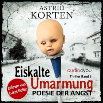 Eiskalte Umarmung audiobook, Astrid Korten