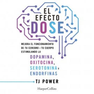 El efecto DOSE audiobook, TJ Power